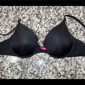 Black Bra